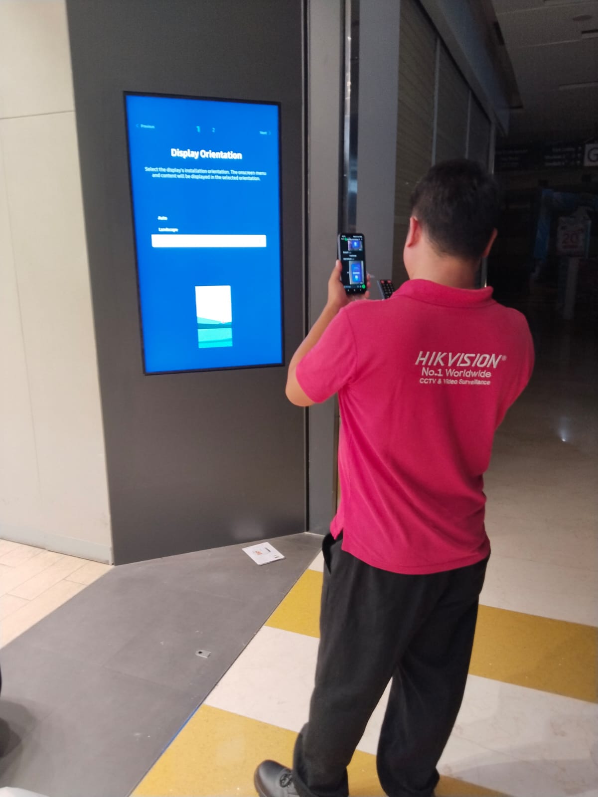 Instalasi Lengkap